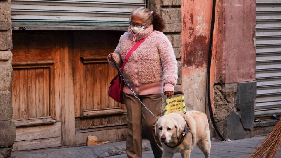 La temperatura seguirá descendiendo en la CDMX principalmente en las zonas montañosas.