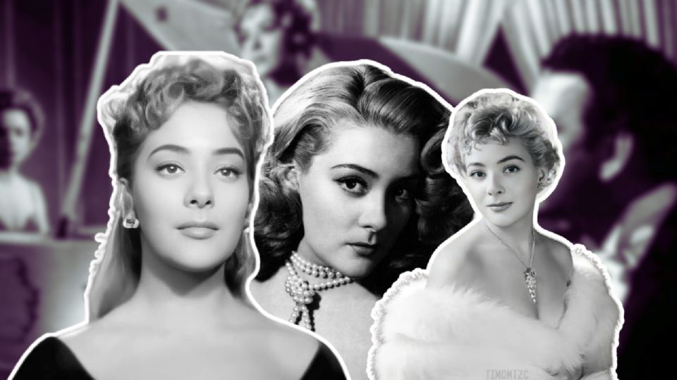 La Diva del Cine de Oro destacó por sus grandes actuaciones. Conoce cuáles fueron las mejores, según la IA.