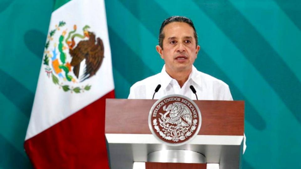 Carlos Joaquín González, ex gobernador de Quintana Roo.