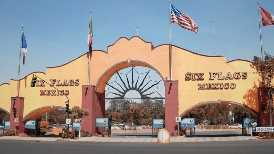 Ex trabajador de Six Flags es trasladado al Reclusorio Preventivo Varonil Oriente por delito de abuso.