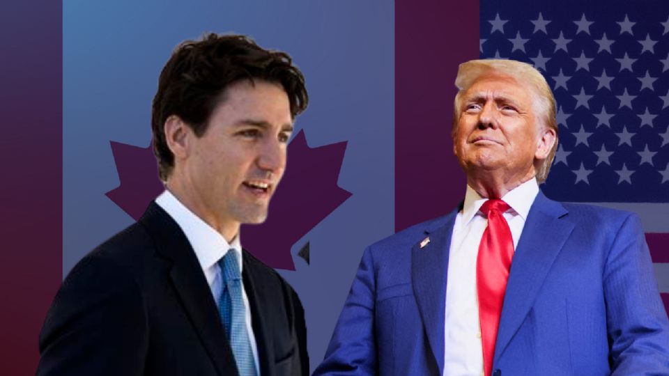 Justin Trudeau busca dialogar con Donald Trump sobre tema migratorio