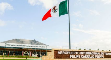 Aeropuerto de Tulum recibe al pasajero un millón y supera expectativas: Mara Lezama