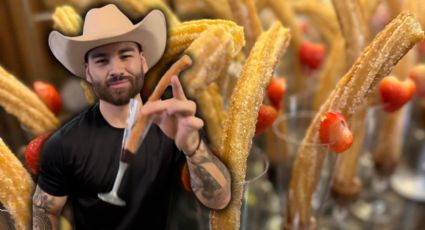 “Lord Churros”: el guapo vendedor que ha conquistado a Nuevo León