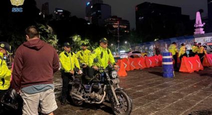 Rodada del Terror: suman 931 motocicletas remitidas al corralón en tres noches