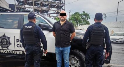 Por violar el arraigo domiciliario arrestan a hombre en Guadalupe