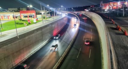 Habilitarán MAÑANA carril reversible en Paseo de los Leones; ¿A partir de qué hora?