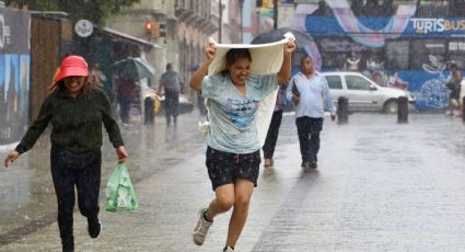 Prevé CONGUA lluvias y frío en diferentes regiones de México