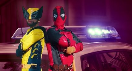 ‘Wolverine y Deadpool’ desmantelan grupo de traficantes de drogas en Perú | VIDEO