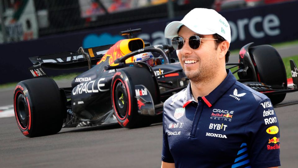 Sergio 'Checo' Pérez terminó en último lugar en el GP de México 2024.