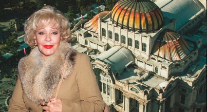 Silvia Pinal: Así se vivió el homenaje póstumo a la diva del Cine de Oro Mexicano en Bellas Artes