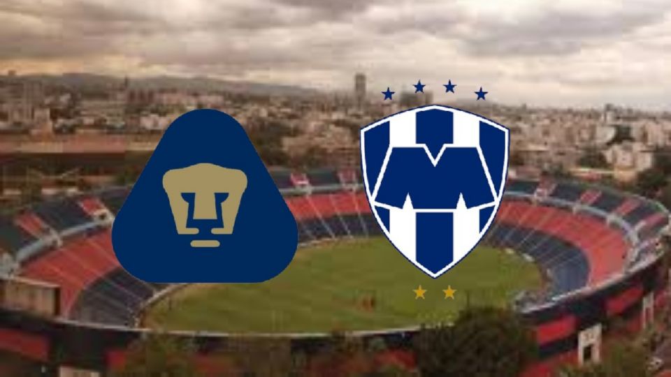 Pumas y Rayados de miden en Cuartos de Final y te contamos dónde ver el partido en vivo.