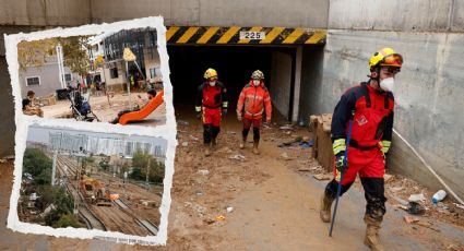 Lluvias en España: la crisis se extiende a Barcelona; así luce | VIDEO