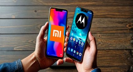 Motorola o Xiaomi, ¿qué marca de celulares es mejor y por qué?