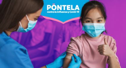 Vacuna contra la influenza y Covid-19 en Nuevo León: Ubicación de módulos y fechas de aplicación