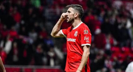 Paulinho cerca de hacer historia en Toluca: ¿Cuál es el récord que puede romper en la Liga MX?