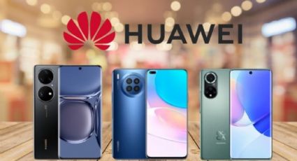 ¿Cuál es el mejor teléfono de la marca Huawei? Esta es la lista de los 5 mejores celulares 2024, según expertos