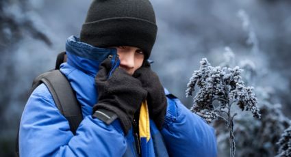 Alertan por invierno extremo en Nuevo León; se esperan temperaturas de hasta -20 grados