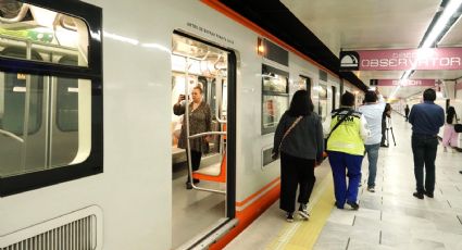 Línea 1 del Metro: Clara Brugada anuncia posible fecha de su reapertura