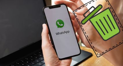 WhatsApp: ¿Ya no tienes espacio? Paso a paso para vaciar tu papelera