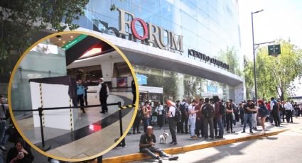 Se suicidan dos entre sábado y lunes en Forum Buenavista