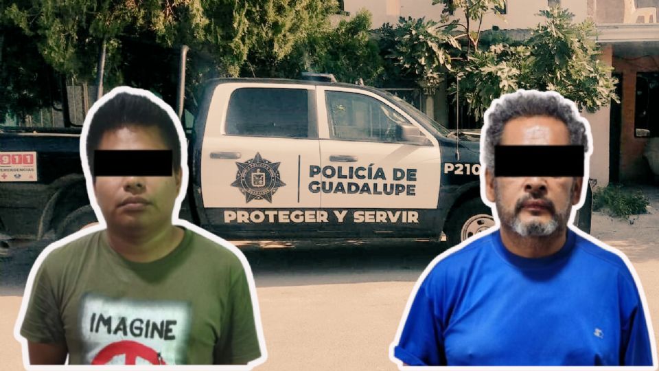 Los detenidos fueron puestos a disposición del Ministerio Público, quien definirá su situación jurídica.