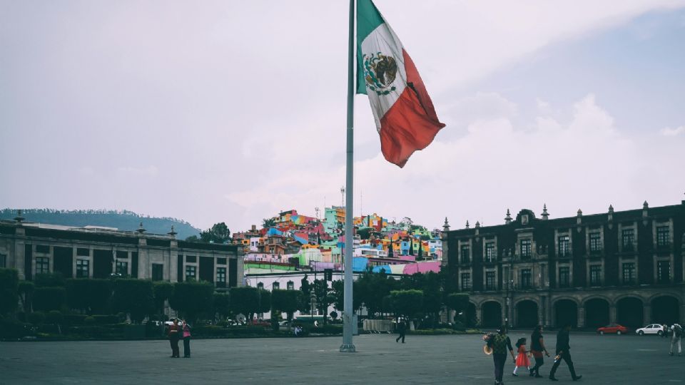 México es de los países que más solicitudes de asilo recibe.