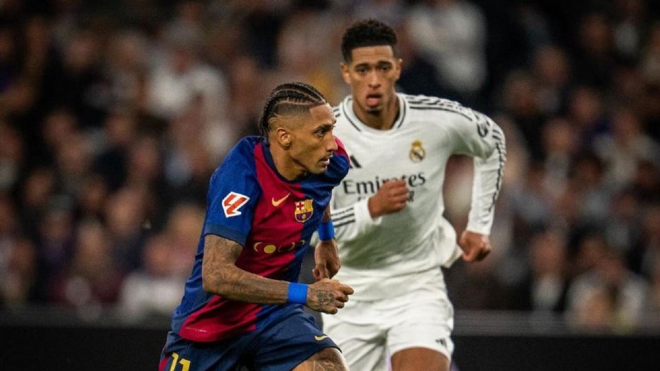 Barcelona le puede arrebatar un récord al Real Madrid en La Liga de España.