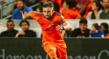 ¿Cuánto gana Héctor Herrera, futbolista que le escupió a un árbitro de la MLS? Este es su sueldo