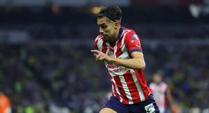 La dura lesión de Ricardo Marín en Chivas: ¿Cuándo volvería a jugar en el Rebaño?