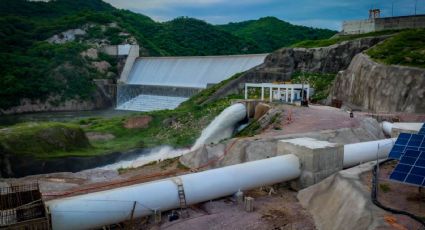 Más de 80 mil millones de mm3 de agua se han captado en temporada de lluvias: Conagua