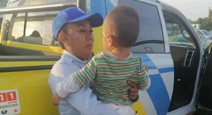 Mujer intenta recuperar a su hijo tras abandonarlo seis meses con su vecina