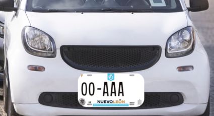 ¿Cómo saber si mis placas están vigentes en Nuevo León?