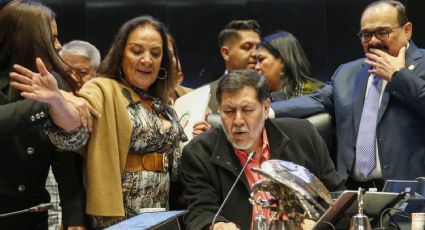 Gerardo Fernández Noroña celebra que ‘actitud canalla’ haya sido derrotada en la SCJN