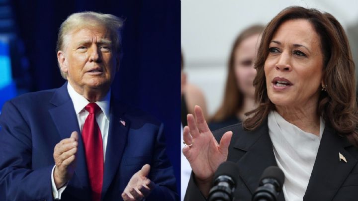 Estados Unidos: ¿Harris o Trump?