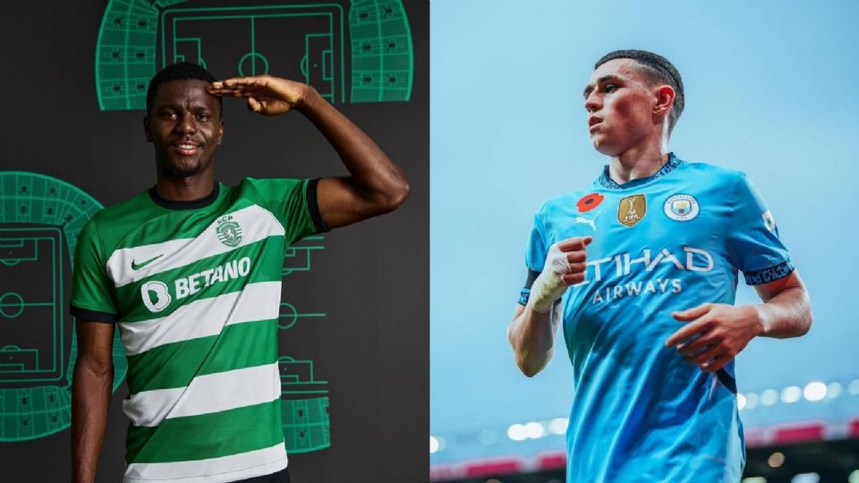 Sporting Lisboa recibe al Manchester City por Champions League y se podrá ver en vivo desde México