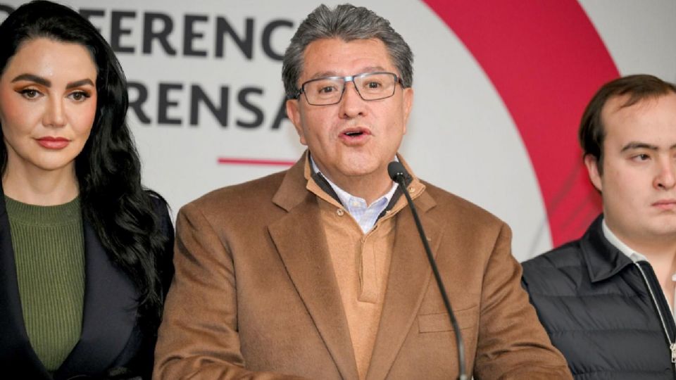 Durante la instalación de la Comisión de Gobernación del recinto, el legislador llamó al cierre de filas con la mandataria federal.