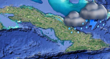 ¡Alerta en Cuba! Huracán Rafael podría tocar tierra este miércoles