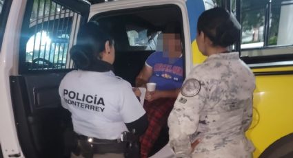 Localizan a menor que había huido de su casa en Monterrey