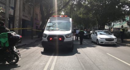 Autobús arrolla a mujer en avenida Mariano Escobedo, CDMX