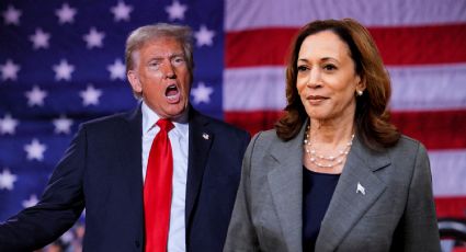 Kamala Harris habla con Donald Trump: lo felicita y reconoce su derrota tras las elecciones de EU