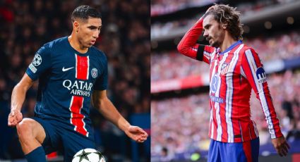 PSG vs Atlético Madrid: ¿Dónde ver en vivo el partido de Champions League?