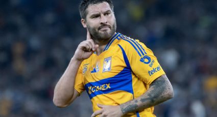 Tigres: ¿Gignac será titular ante Toluca?