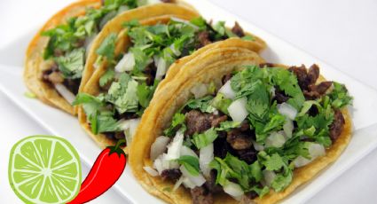 Las 10 mejores taquerías a las que puedes ir, si estás en la CDMX