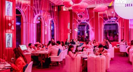 Restaurante Barbie Dream Lounge: ¿Qué platillos y bebidas ofrece?