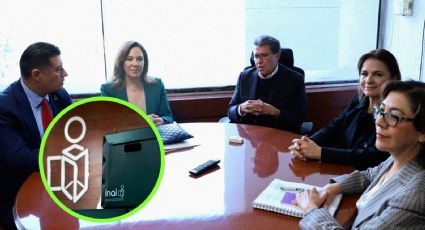 Tras reunión con Noroña y Monreal, INAI espera que 'consideren la complejidad de esta materia'