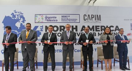 Aguascalientes, sede de la cuarta edición del North America Automotive B2B Meeting