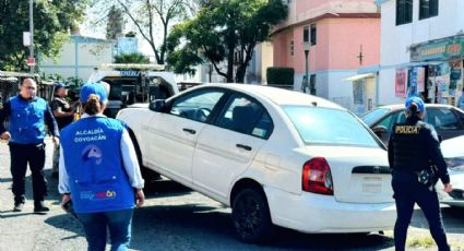 Arranca Coyoacán operativos de chatarrización; el objetivo, calles limpias y seguras