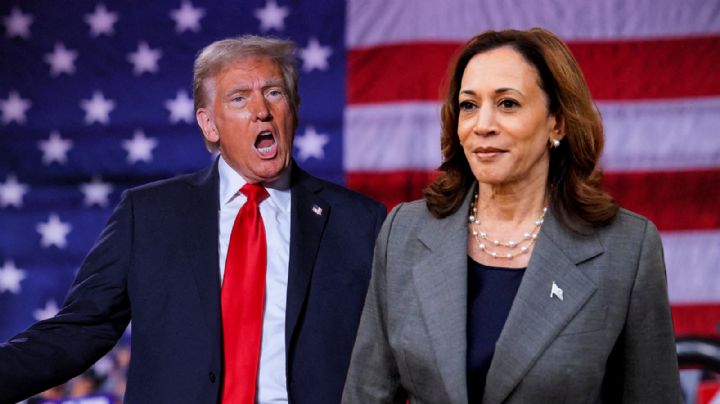 Kamala Harris habla con Donald Trump: lo felicita y reconoce su derrota tras las elecciones de EU