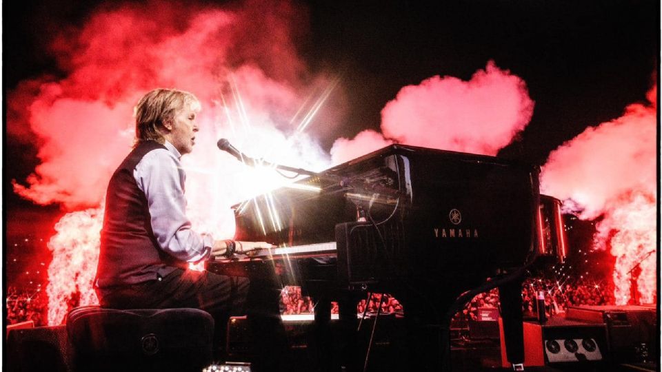 Paul McCartney en Monterrey: Revelan el posible setlist que tocara en vivo