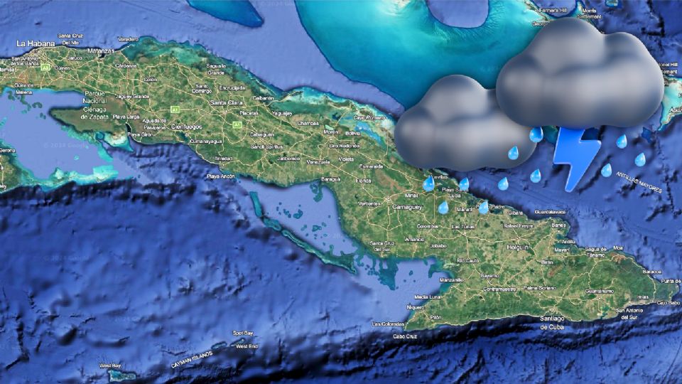 La Defensa Civil cubana ha establecido medidas de prevención como la cancelación de vuelos y suspensión del servicio de transporte interprovincial.